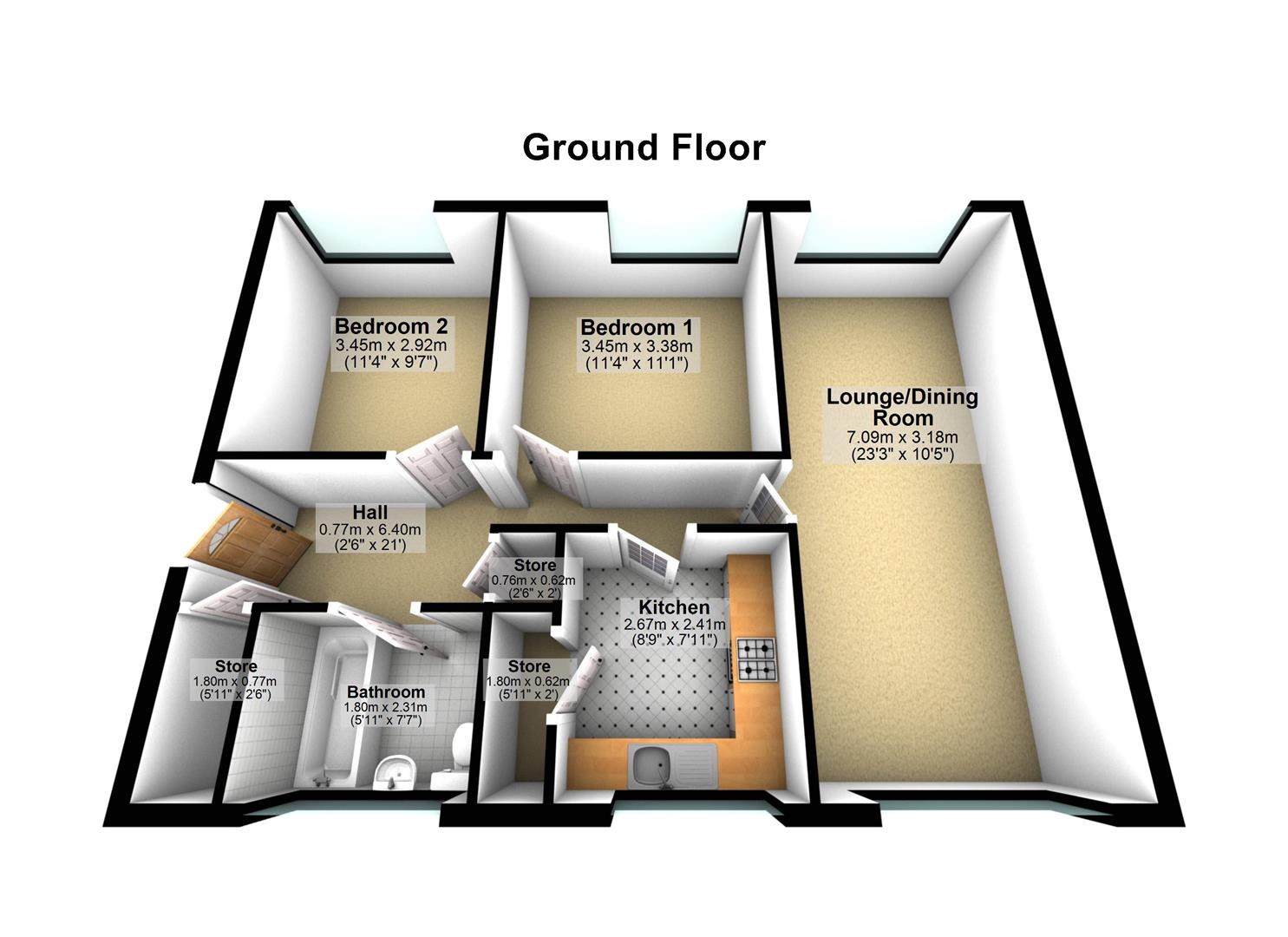 Floorplan